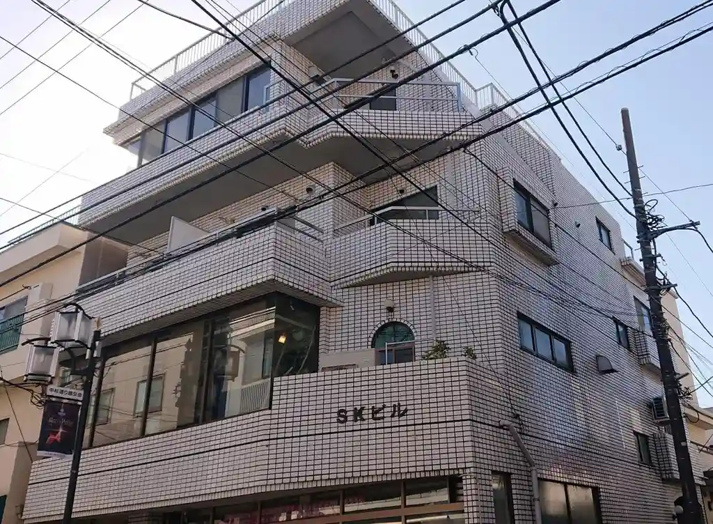 SKビル 外観