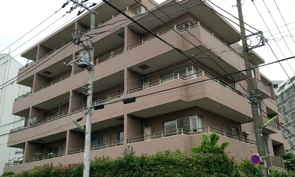 フォレシティ桜新町 外観