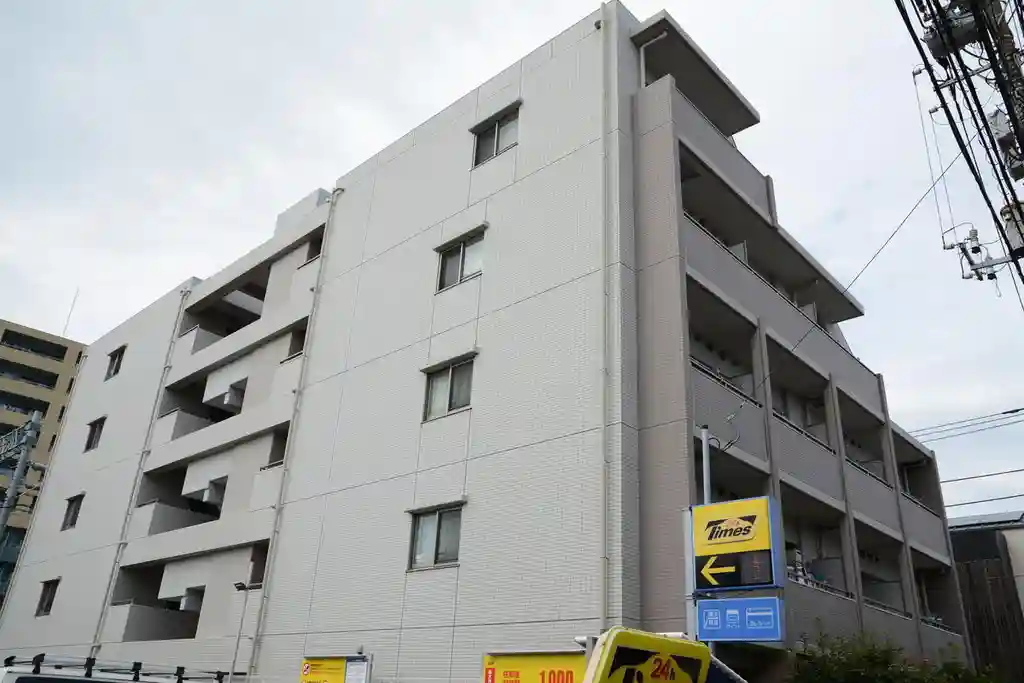 デュオステージ六郷土手 外観