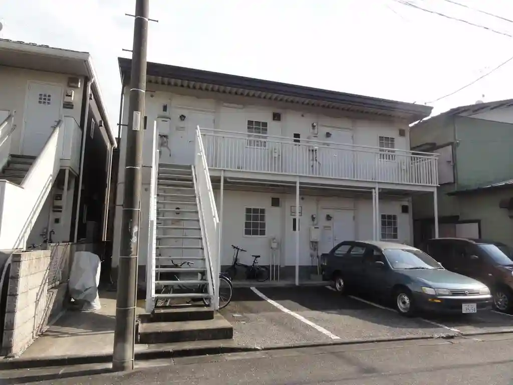 エクセルハイム 外観