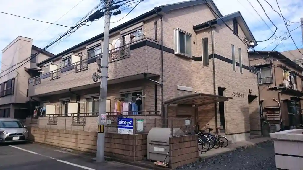 インヴィレッジ 外観