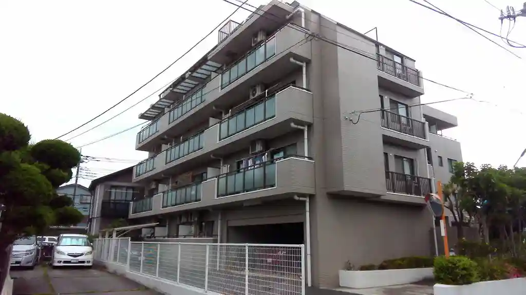 シティライブ戸田公園 外観
