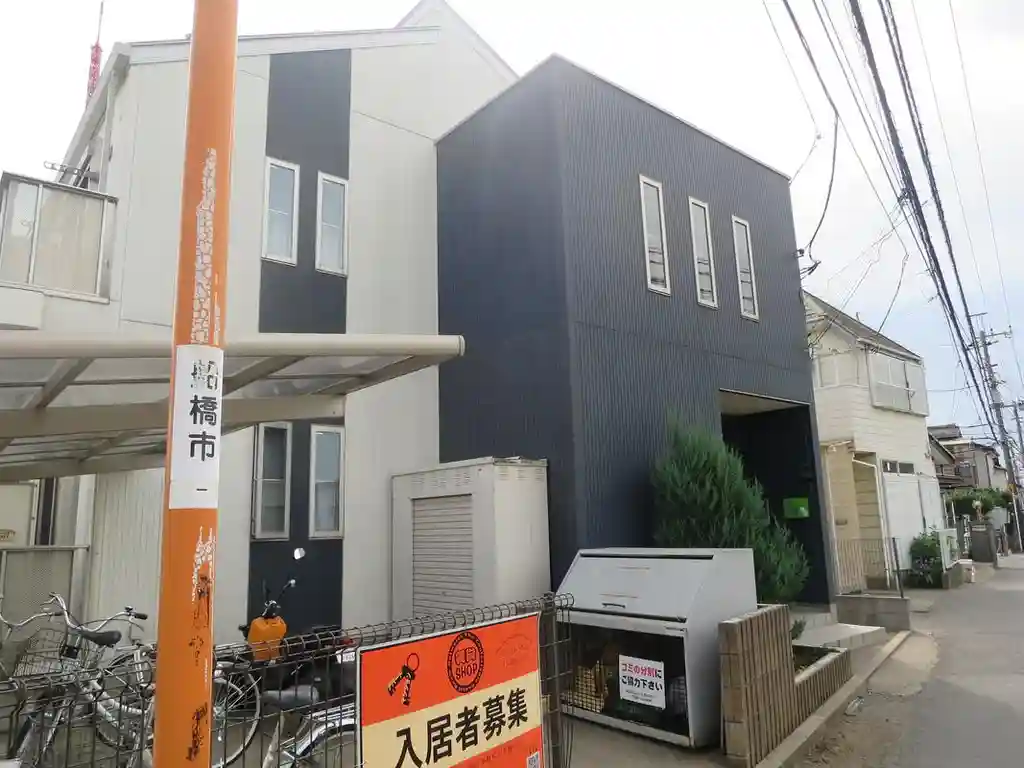 アクシア 外観