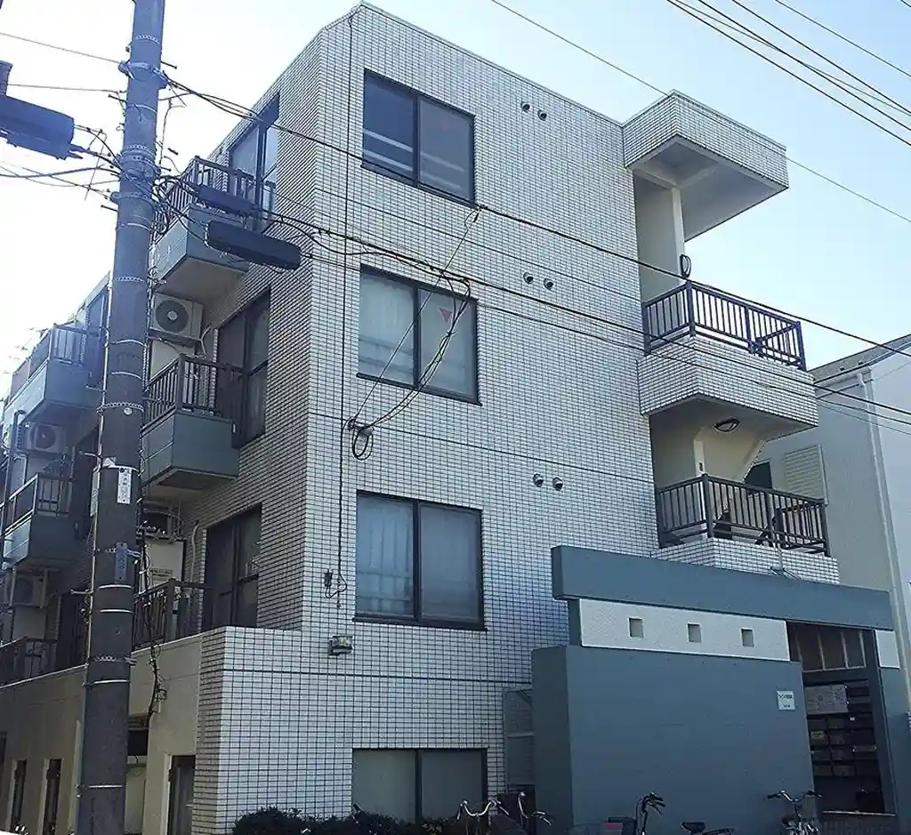 ウイング散田町 外観