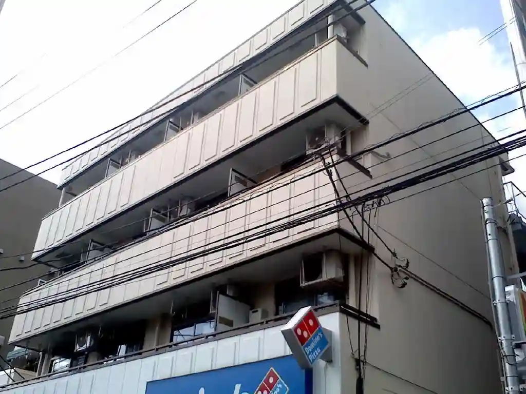 メゾン青葉 外観