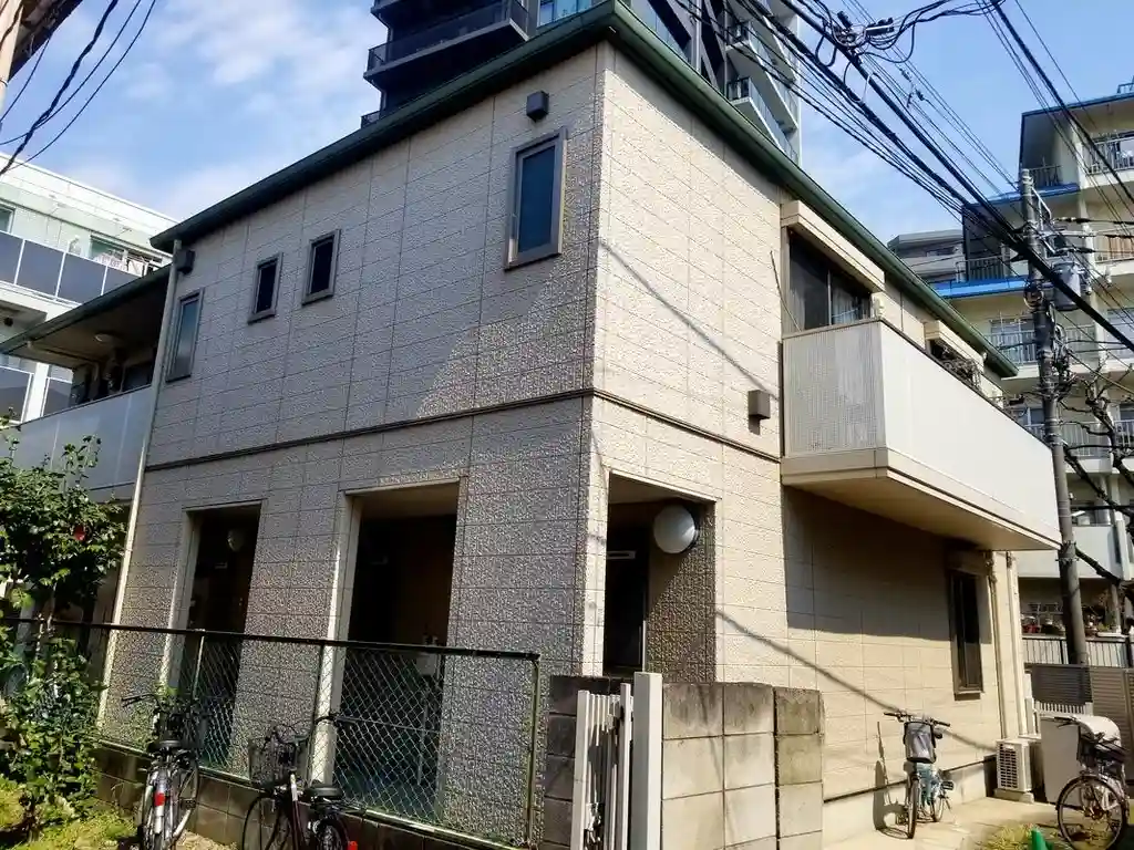グリシーヌ 外観