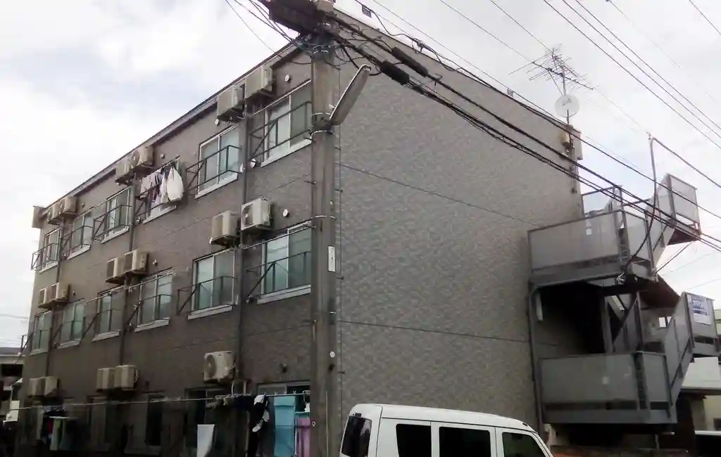 メルヴェーユ 外観