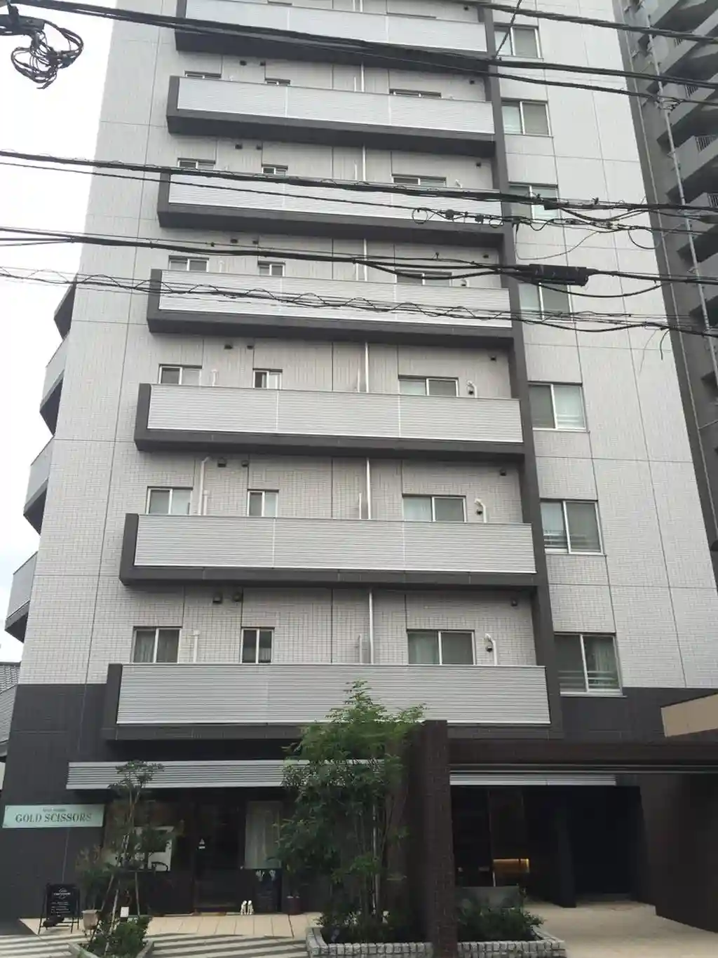 オーベルアーバンツ西荻窪 外観