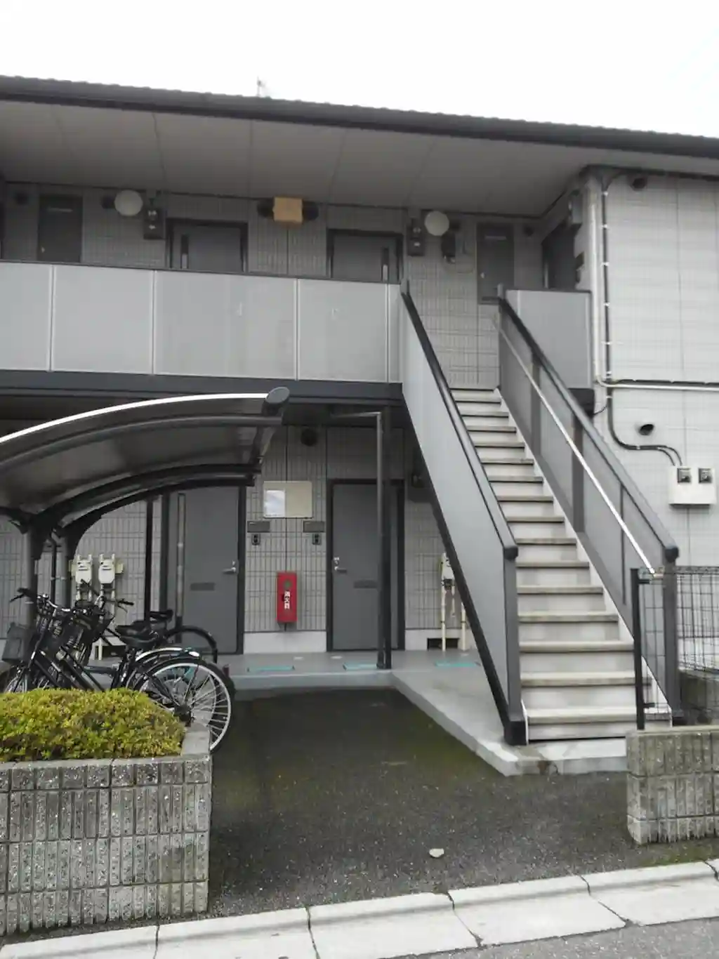 アゼリア 外観