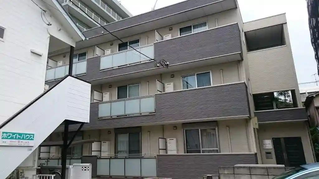 シーパール・ヴィラ 外観