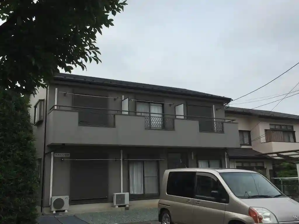 ベルメゾン湘南 外観