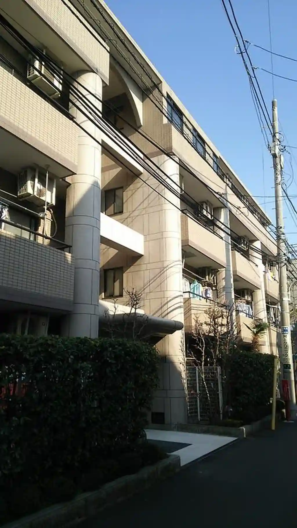 プラザ神田 外観