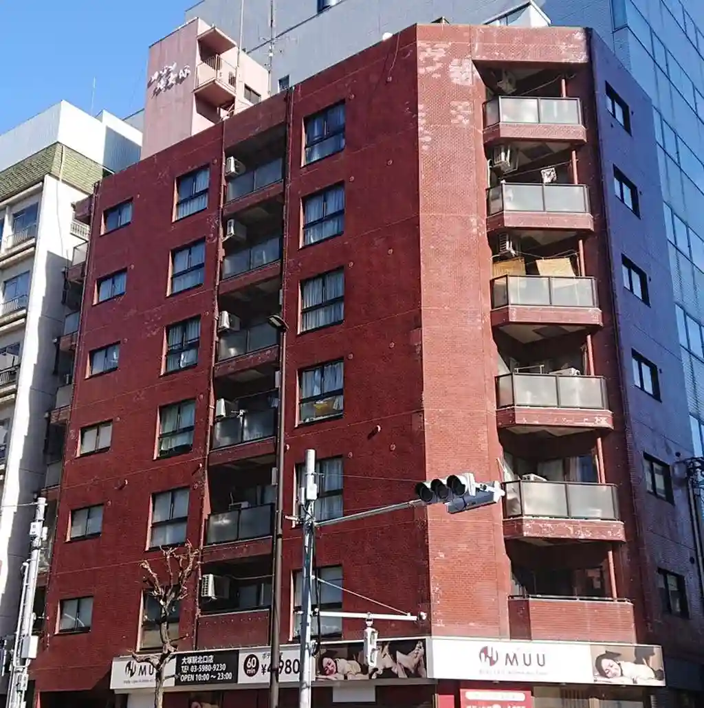 メゾン北大塚 外観