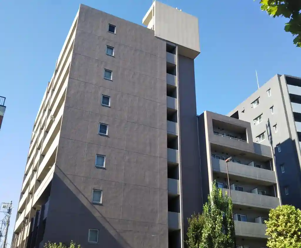 グランドール和泉 外観