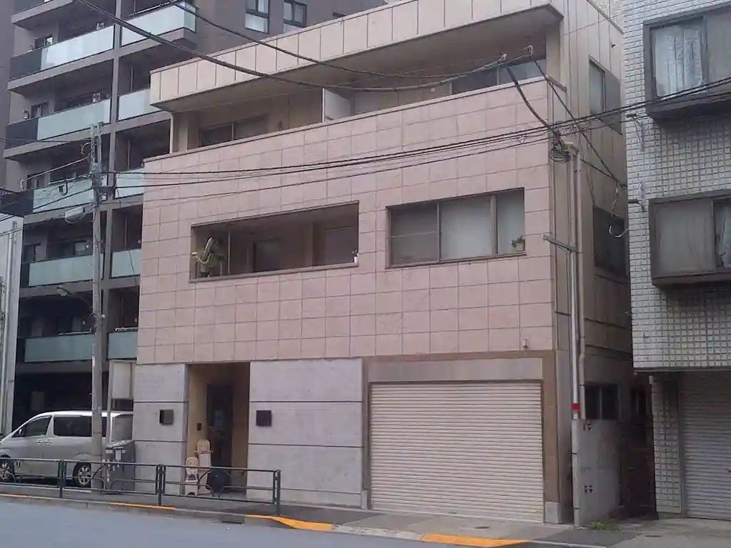 フレール駒込 外観