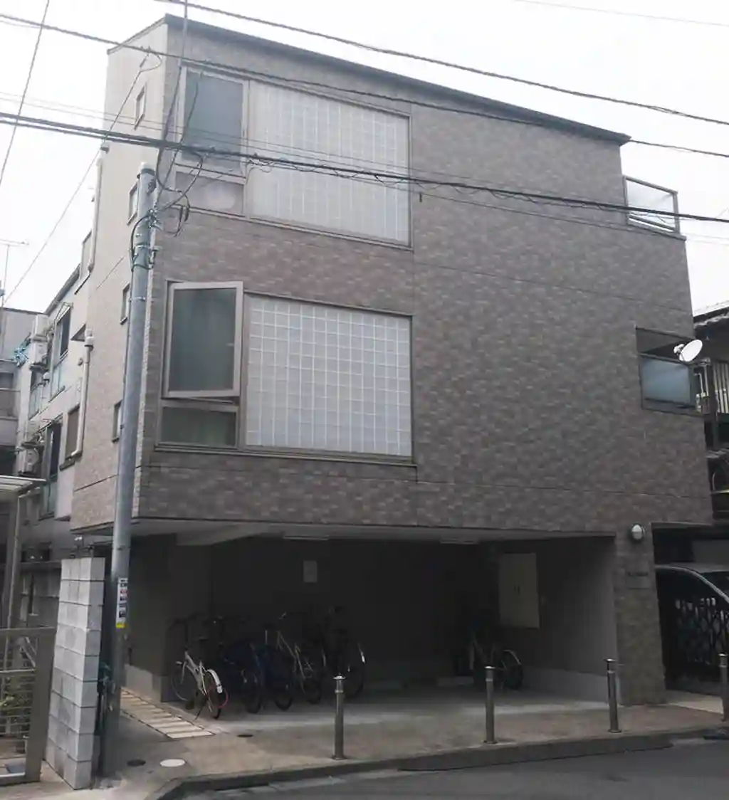 K2三軒茶屋 外観