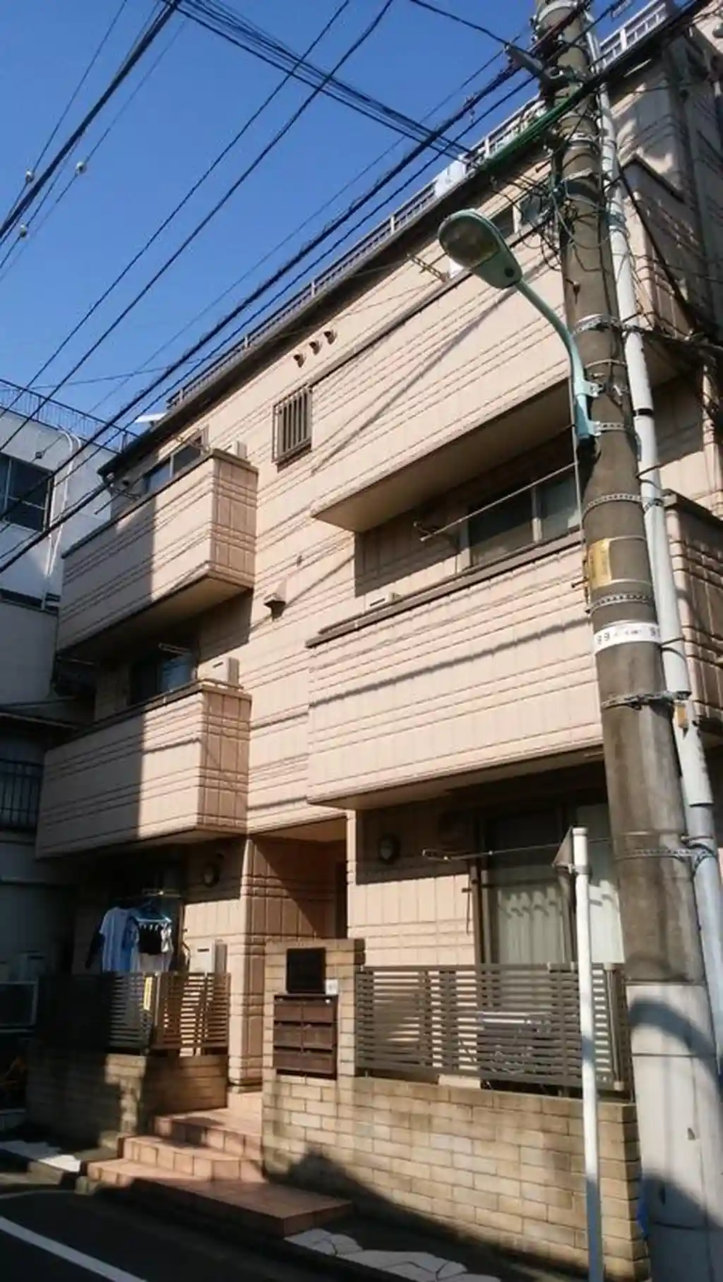 山谷の杜 外観