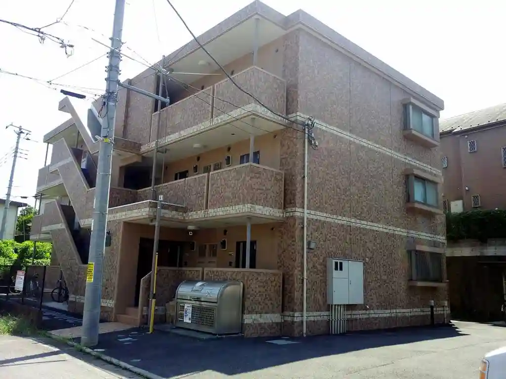 ブロッサム 外観