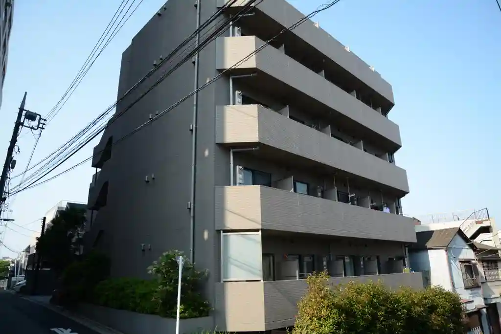 ブライズ馬込 外観