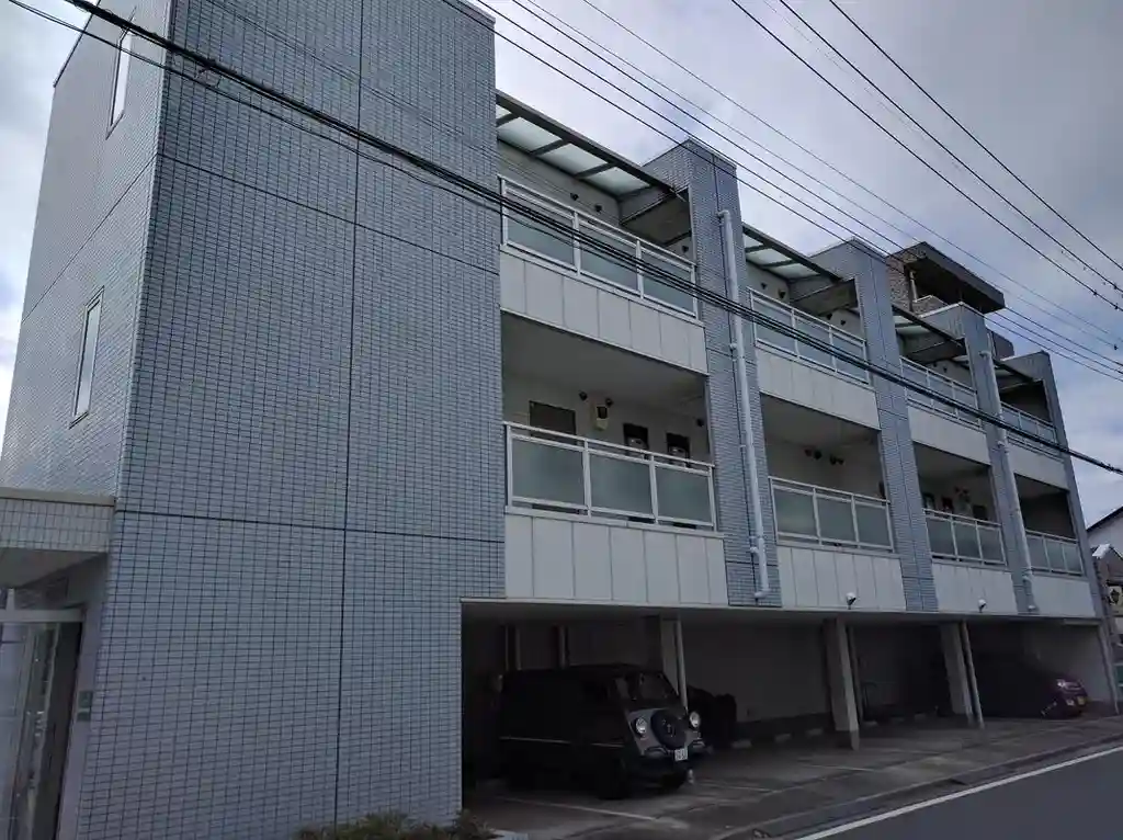 ヒルトップ 外観