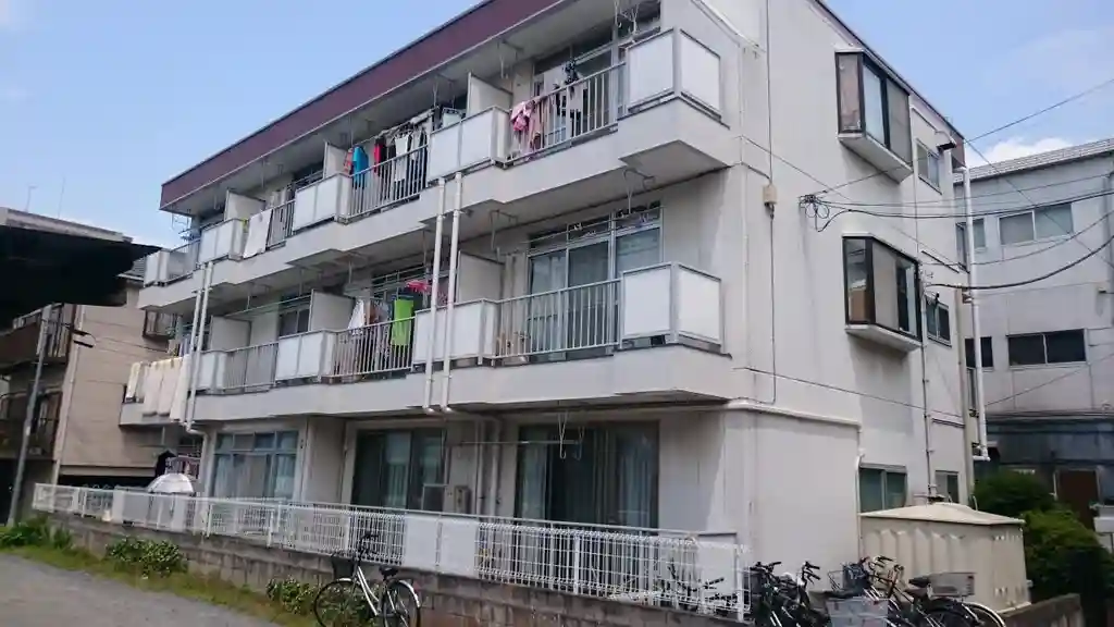 シャトルブランカ 外観
