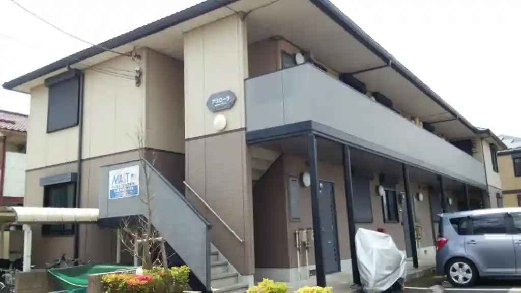 アウローラ 外観