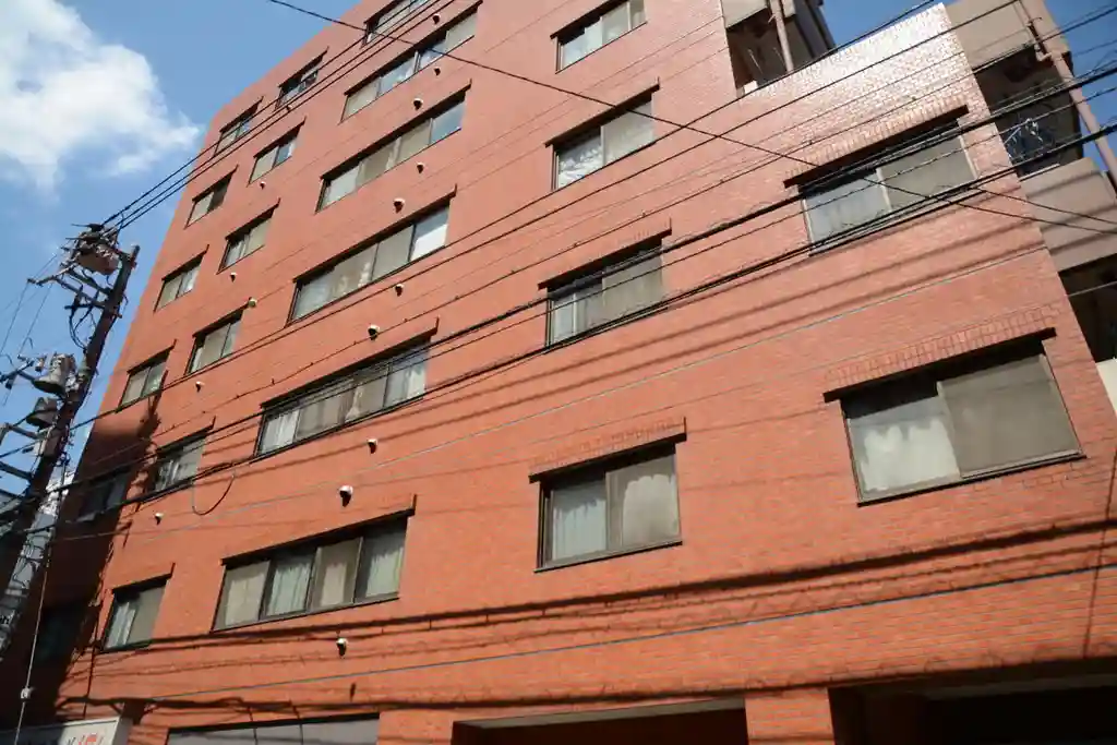 ラモール池久 外観