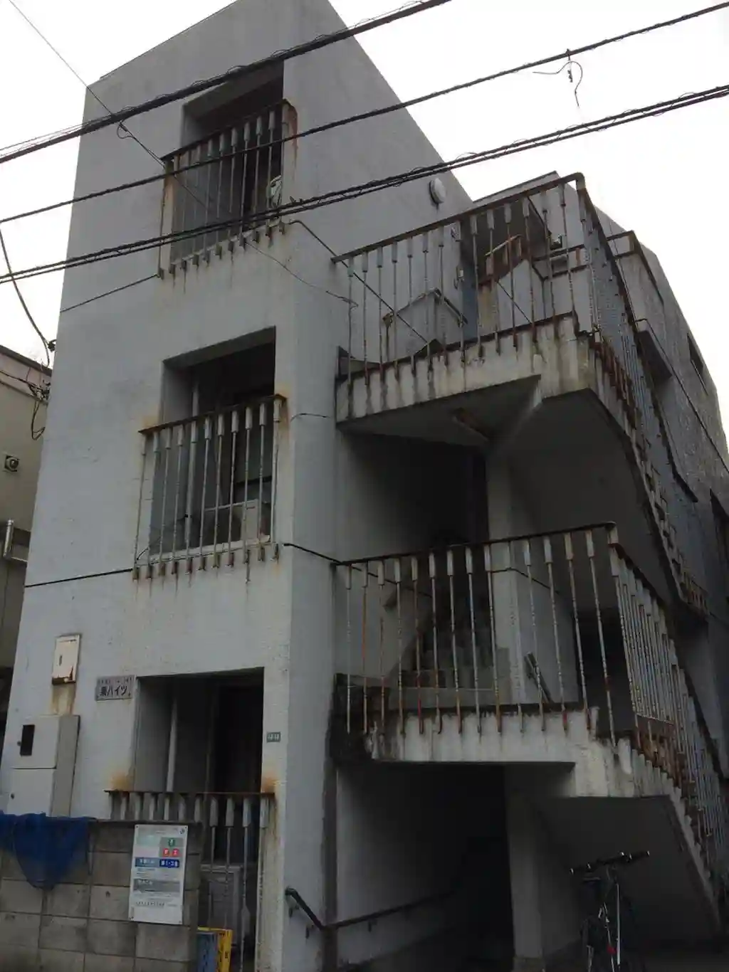 泉ハイツ 外観