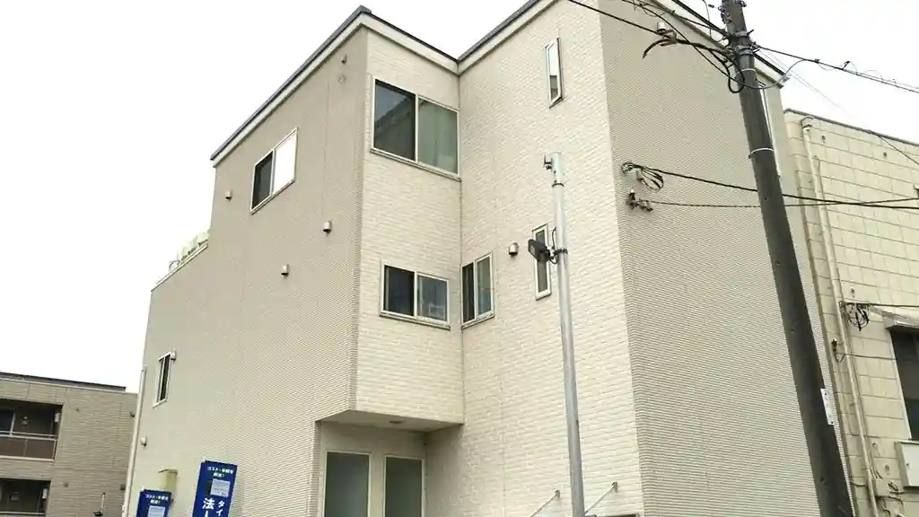 ルルーディ元住吉 外観