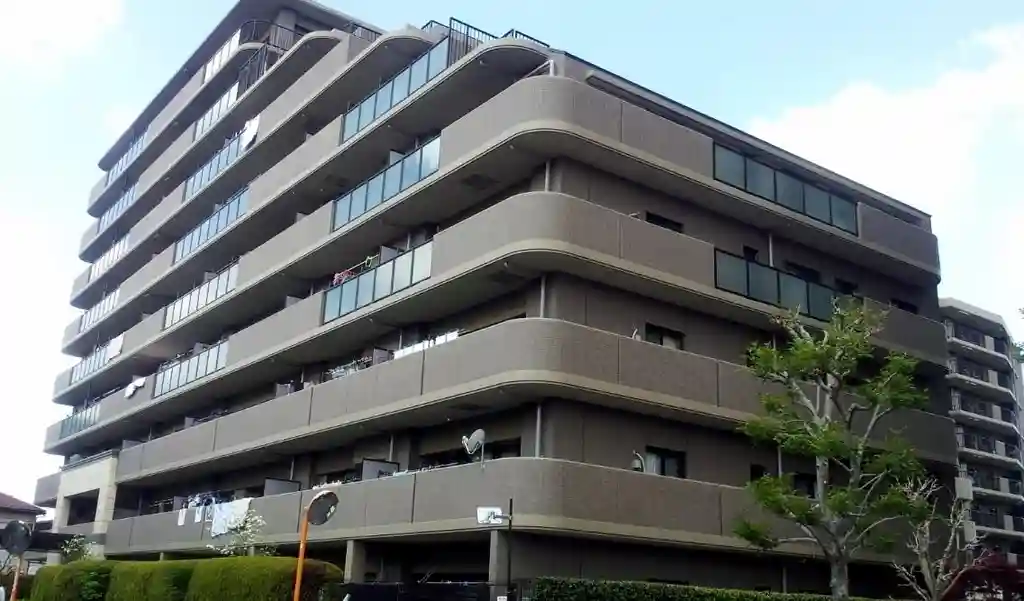 ナイスパークステイツ相模大野 外観