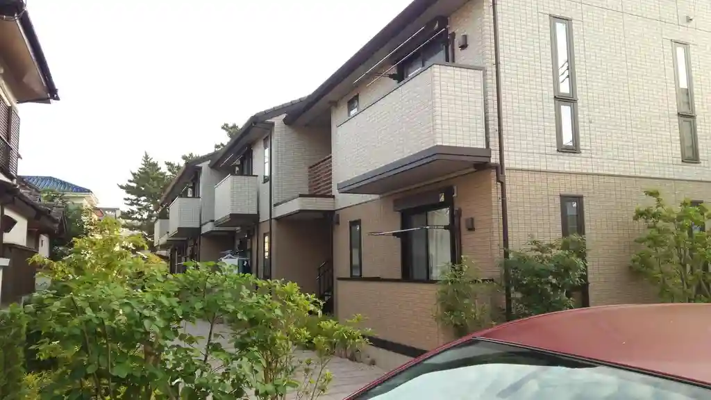 ソレイユ相模が丘 外観