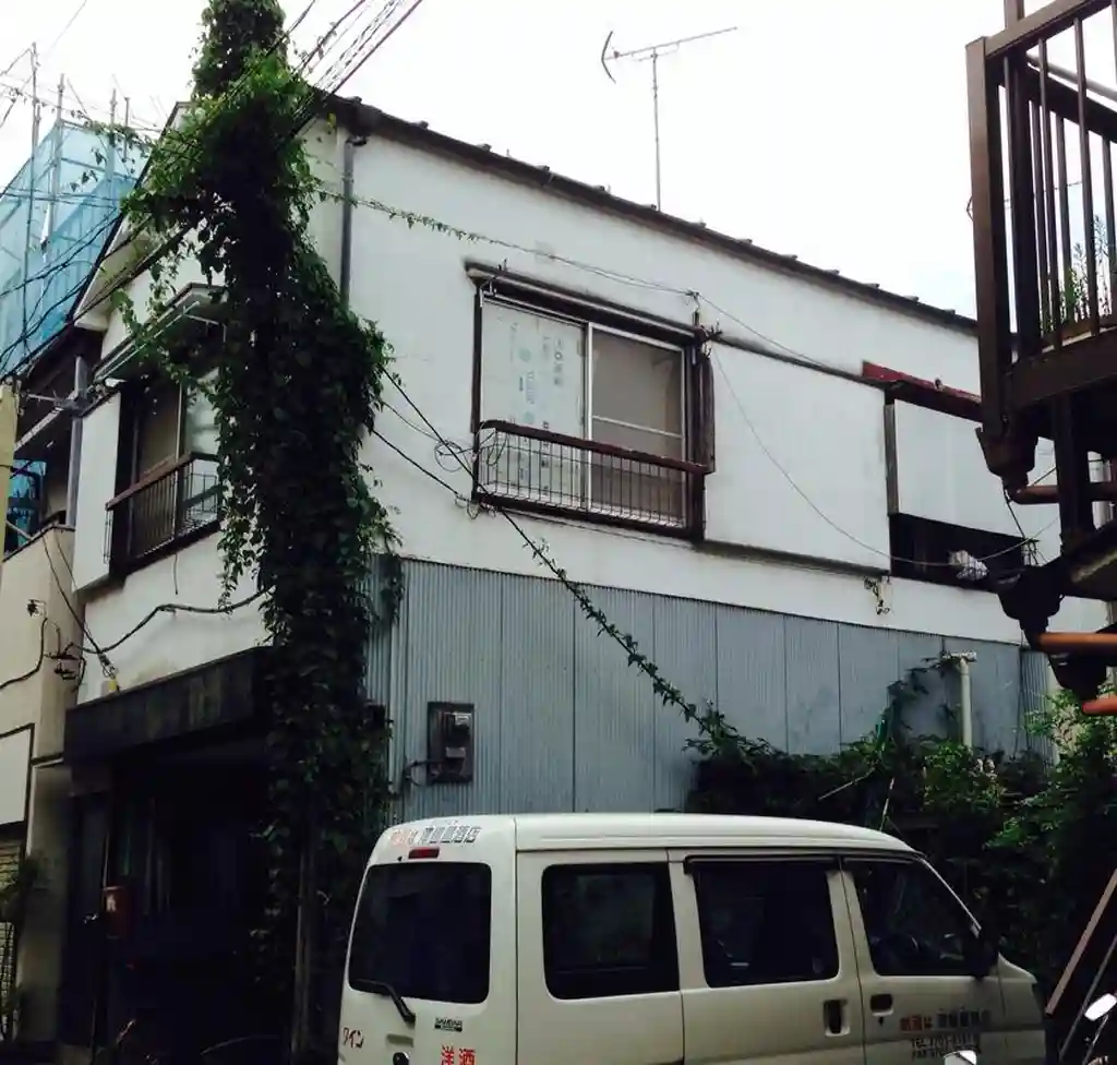 第2エーダンリカー荘 外観
