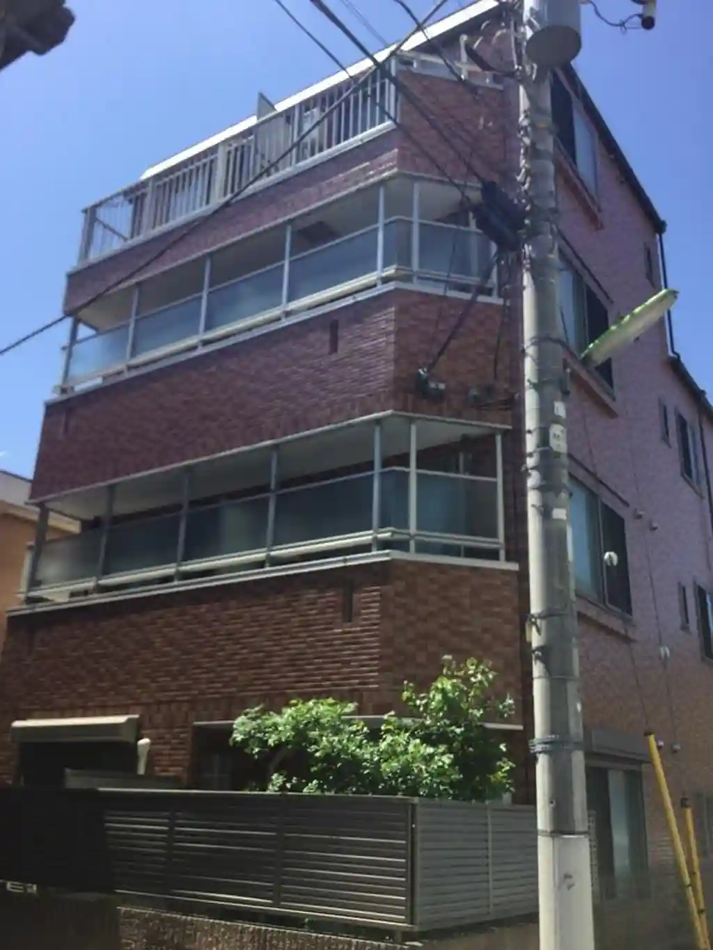 メゾンフラワー田園調布 外観