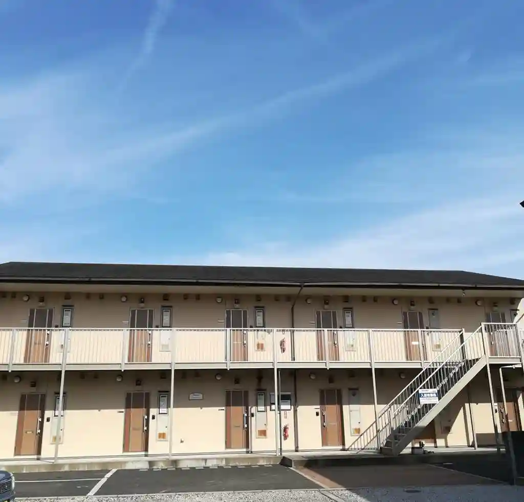 アムールコンセルト 外観