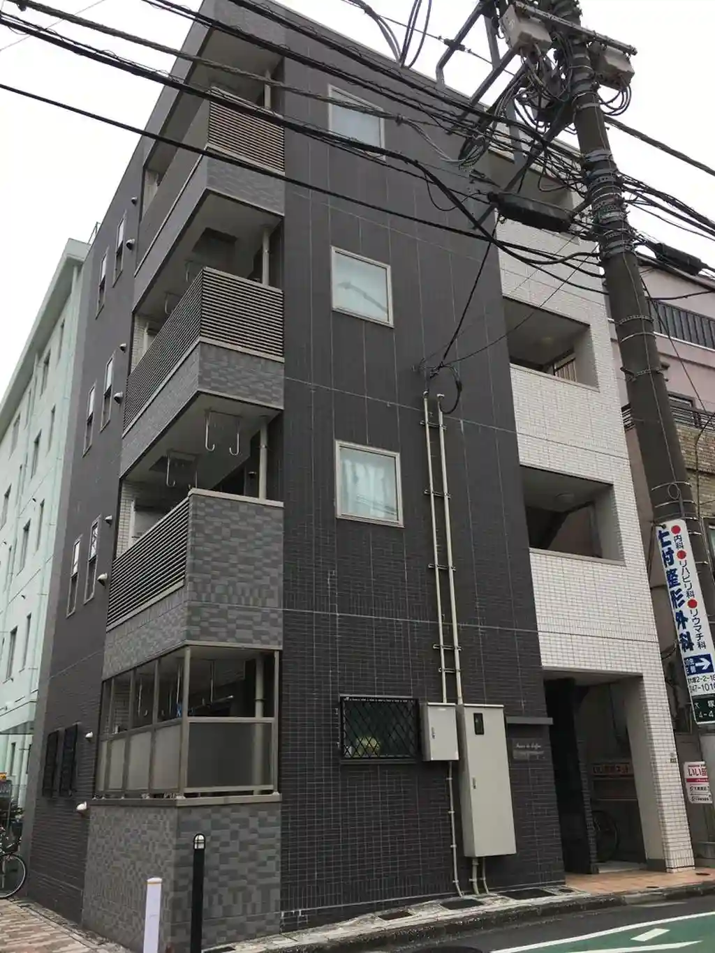 メゾン・ド・ラフィネ 外観