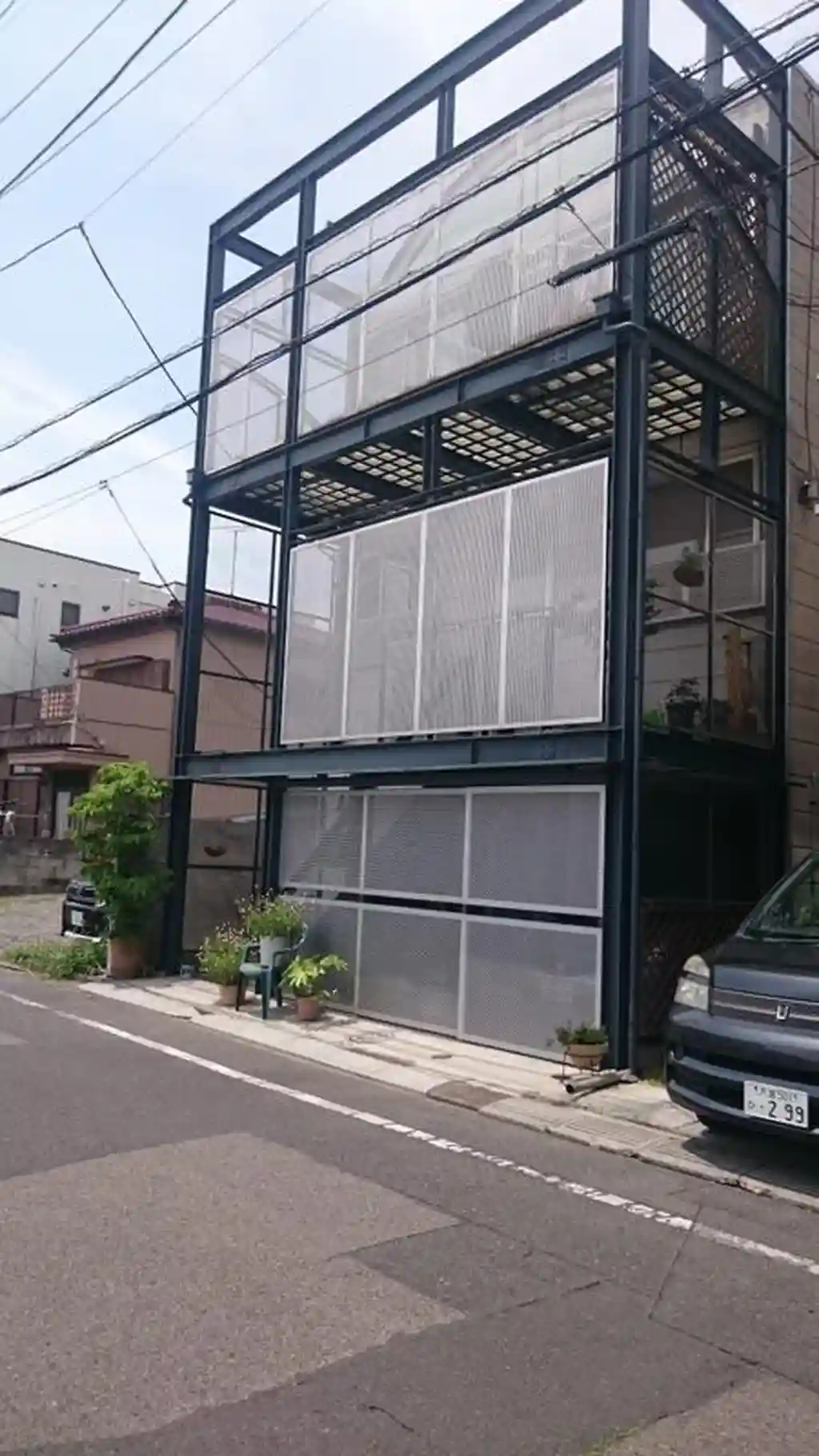 シャーメゾン塚越 外観