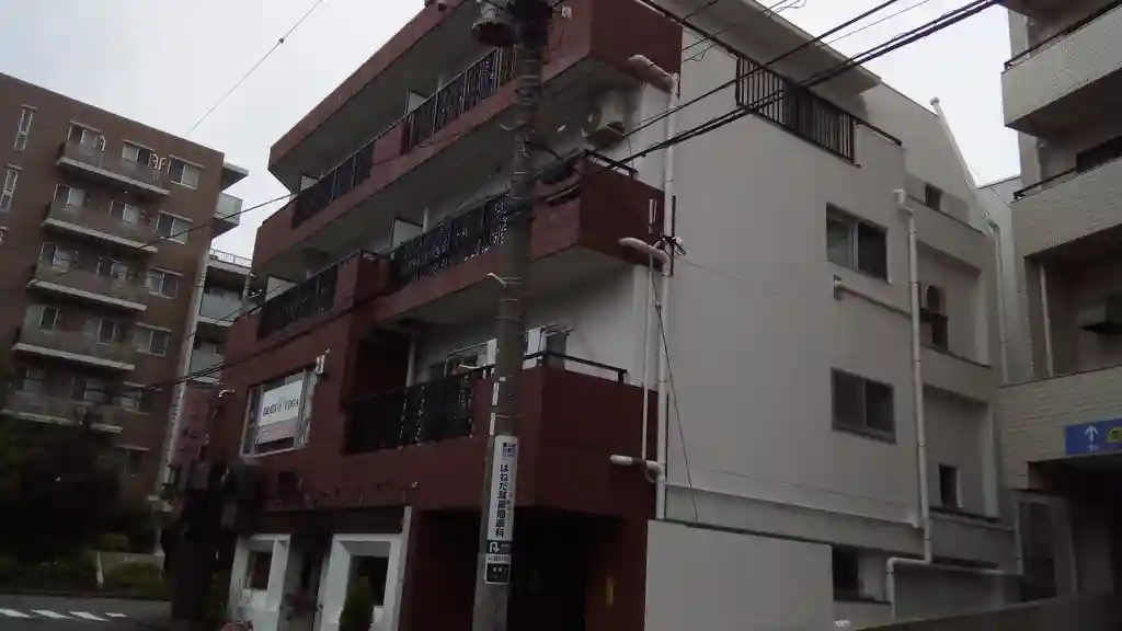 ユニテ青葉台 外観