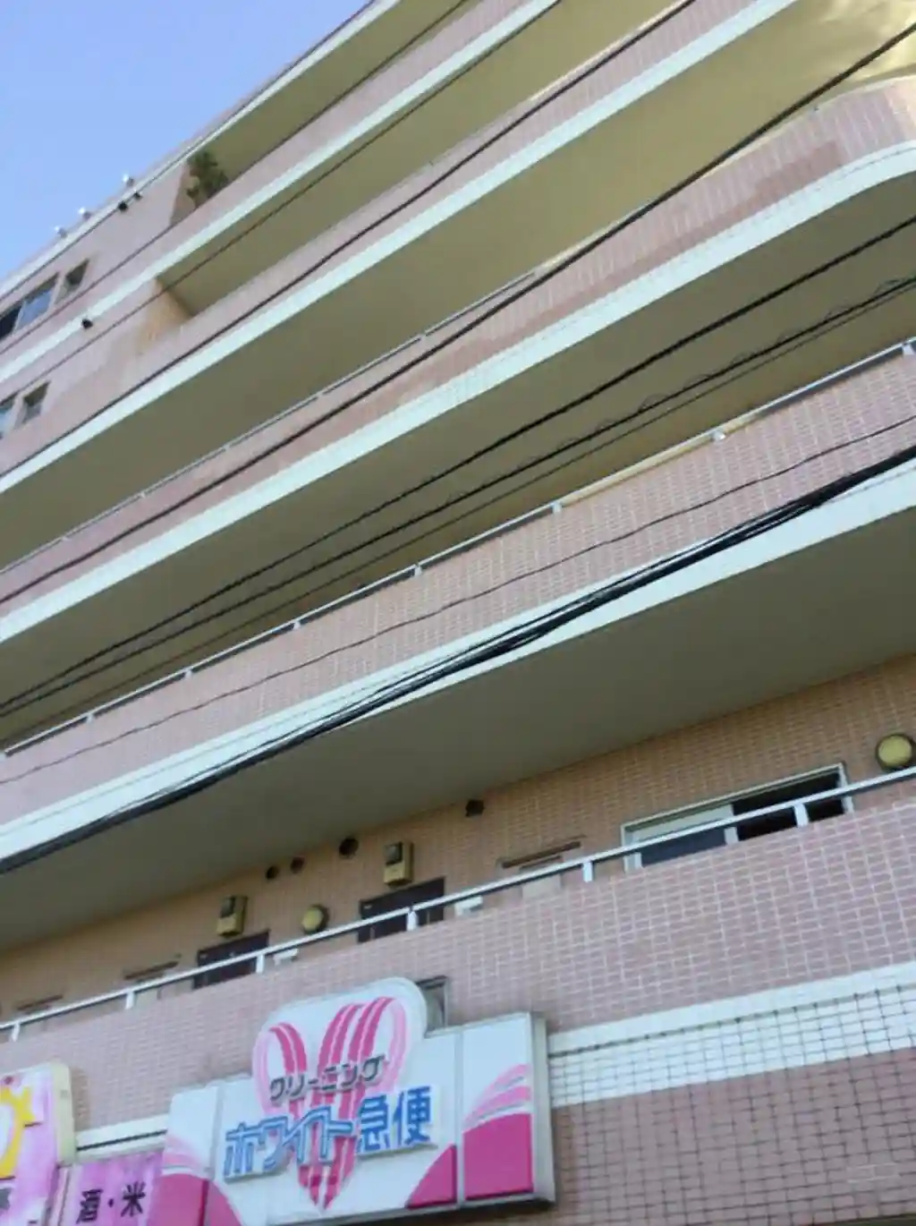 ステータスリバーサイド 外観