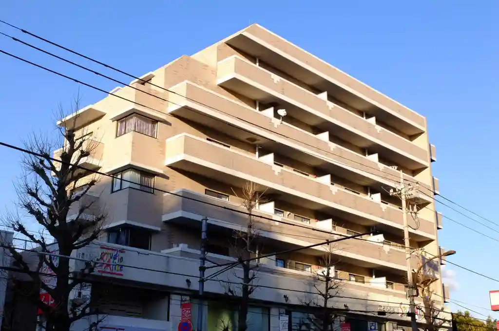 チェスナットヒルズ 外観