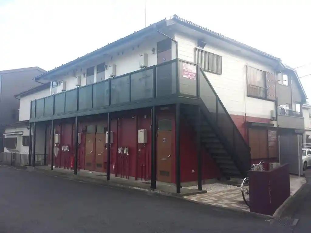メゾン文京 外観