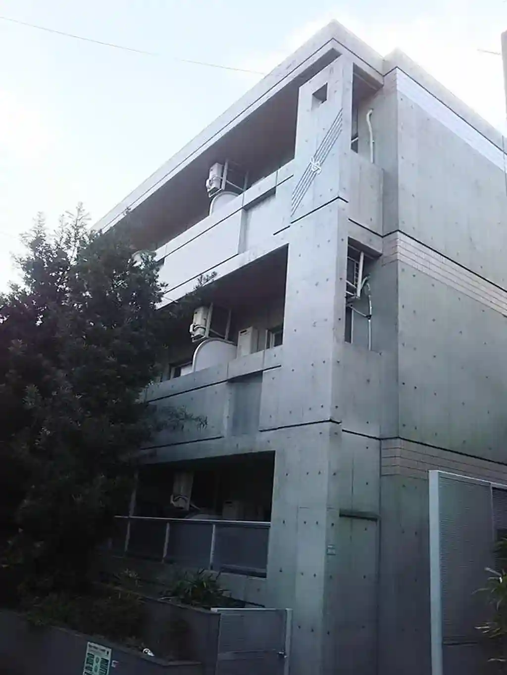 ノネット南長崎 外観