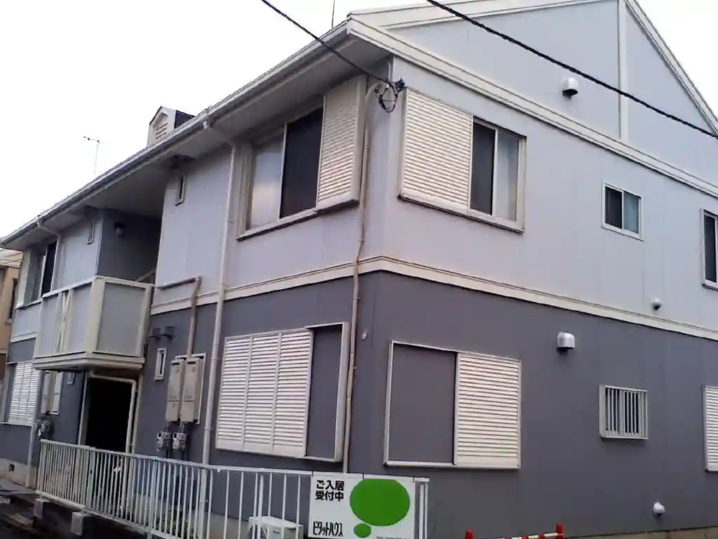 マリアージュB 外観
