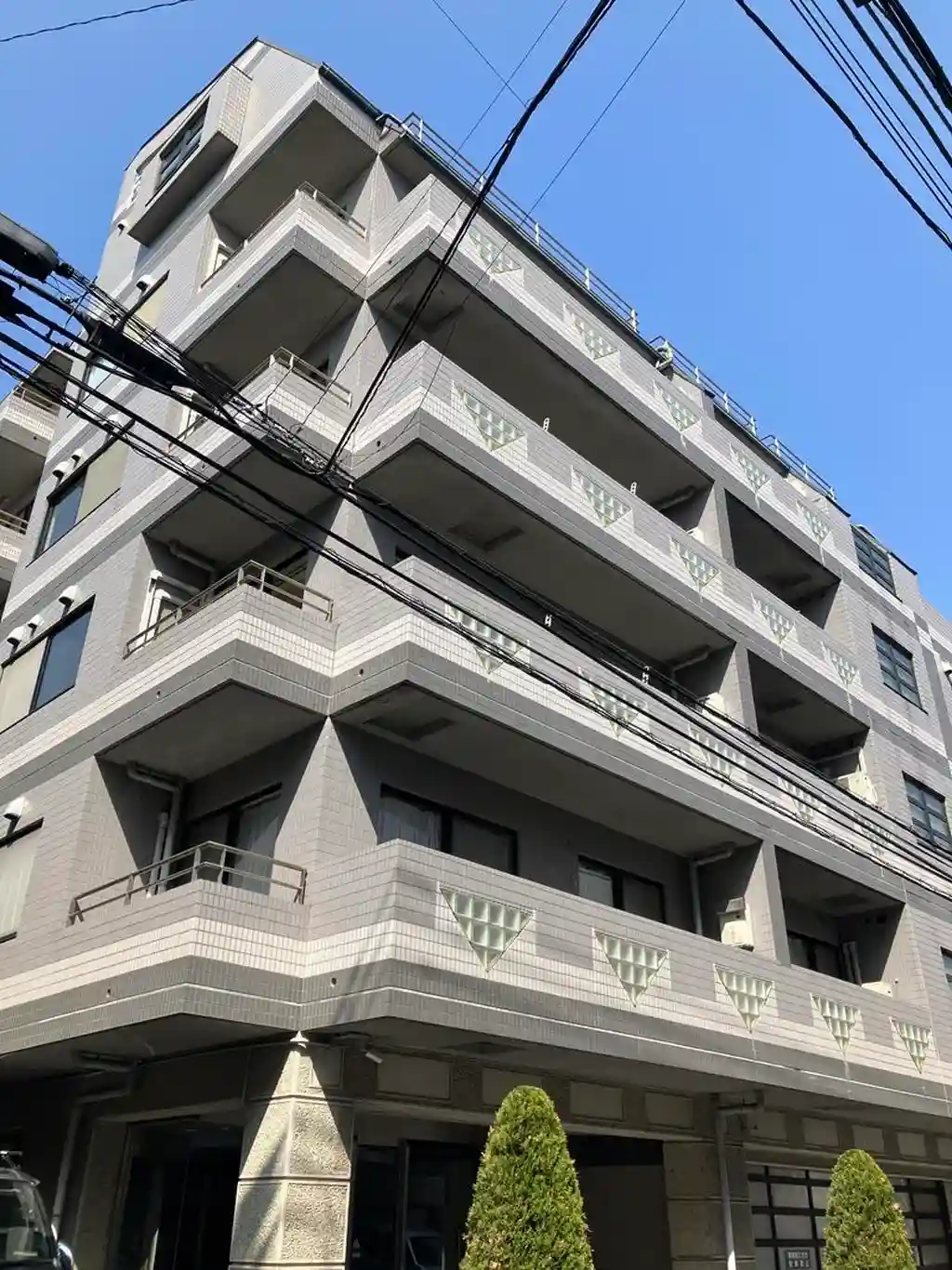 SQUAREFREE 外観