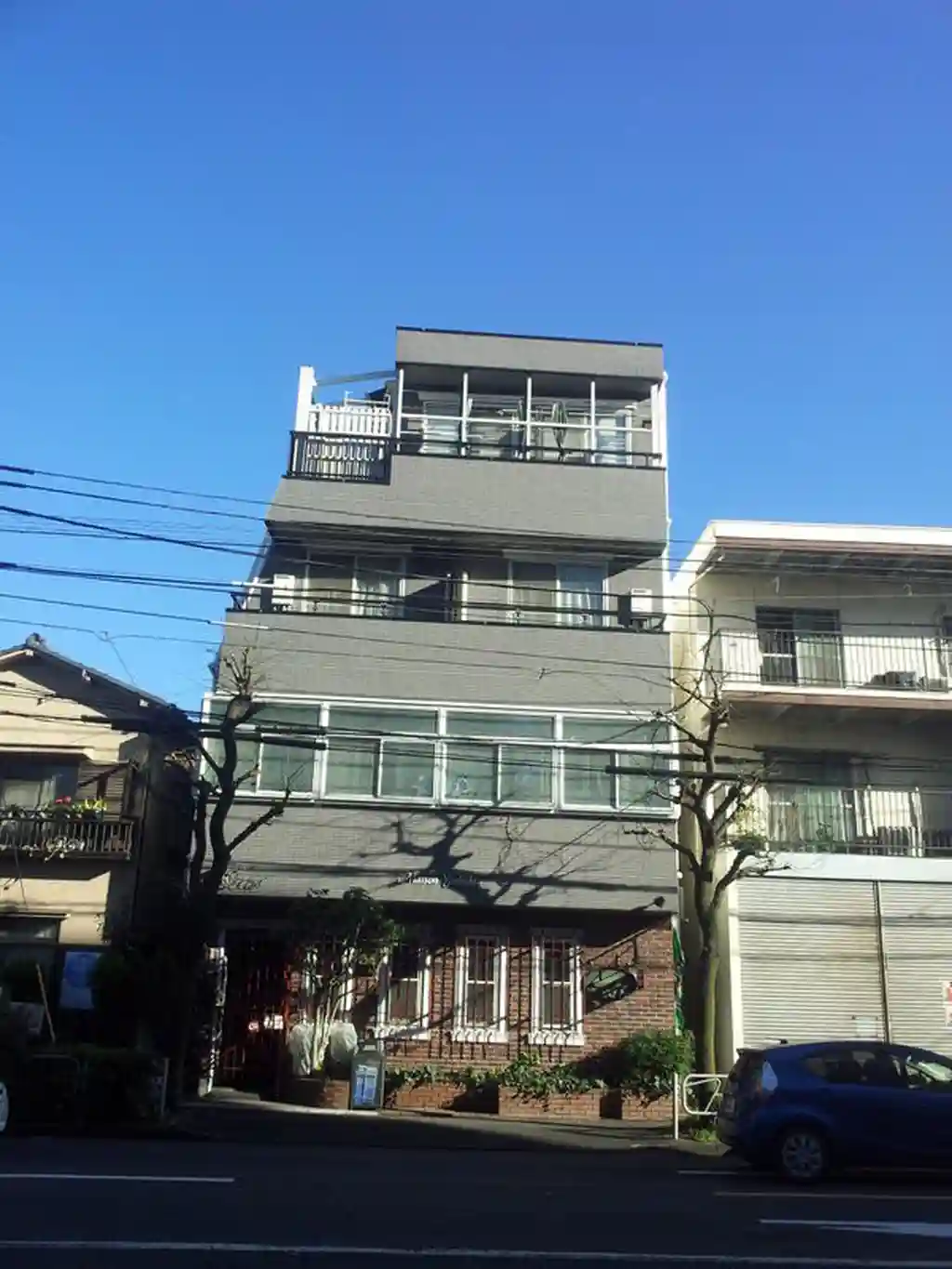 メゾンヨシダ 外観