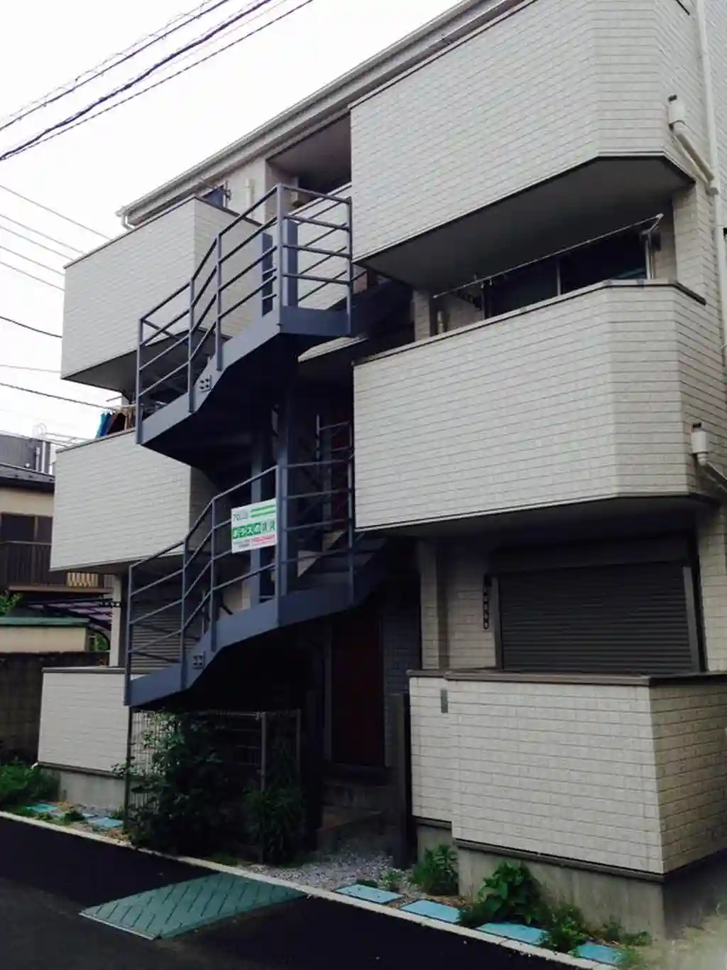 ブリーズ クレール 外観