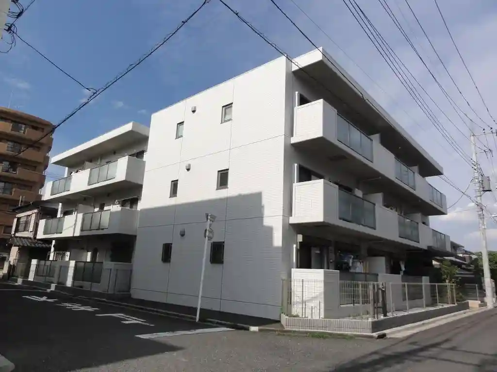 エール南浦和 外観
