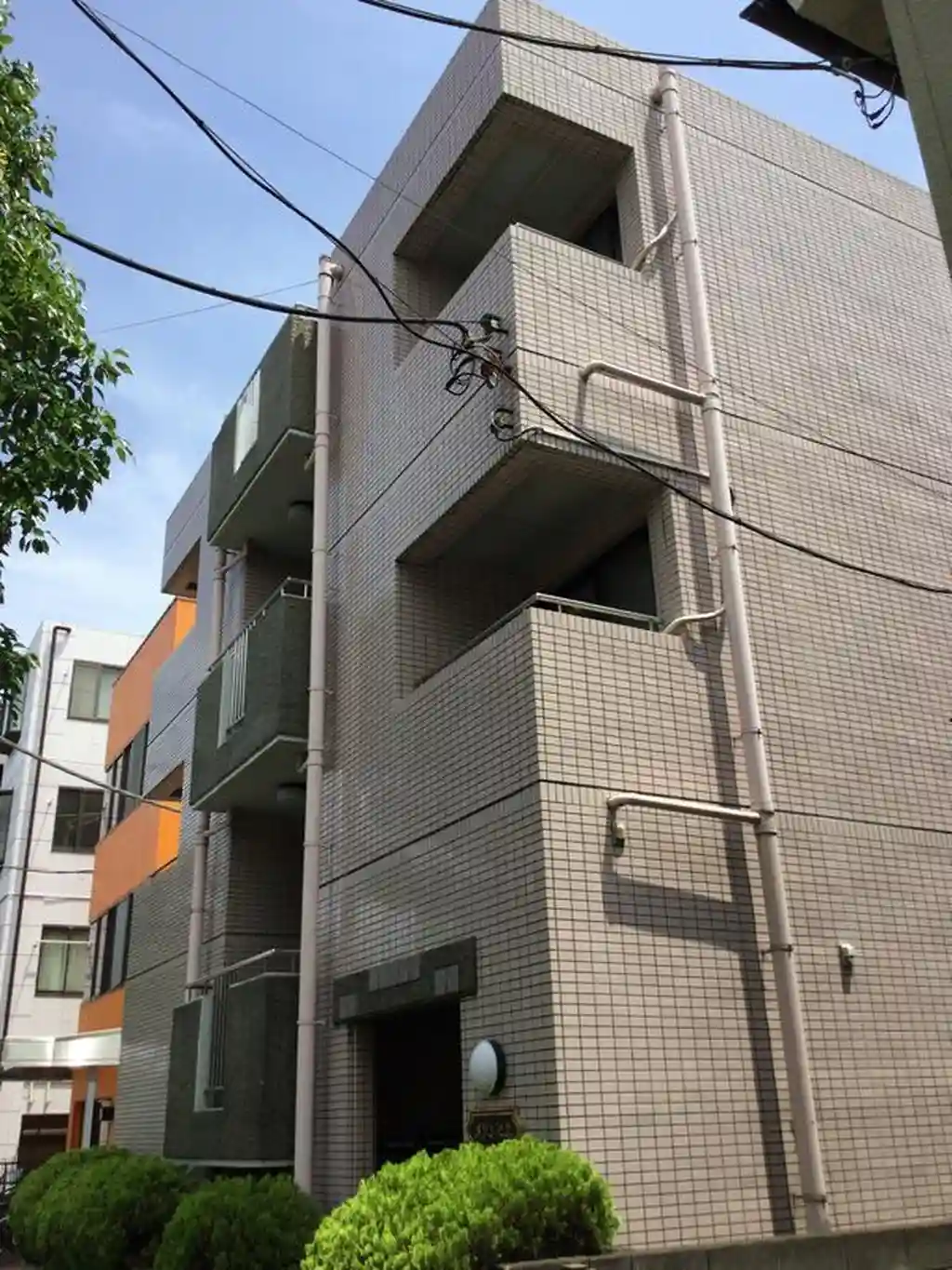 メゾン池上 外観