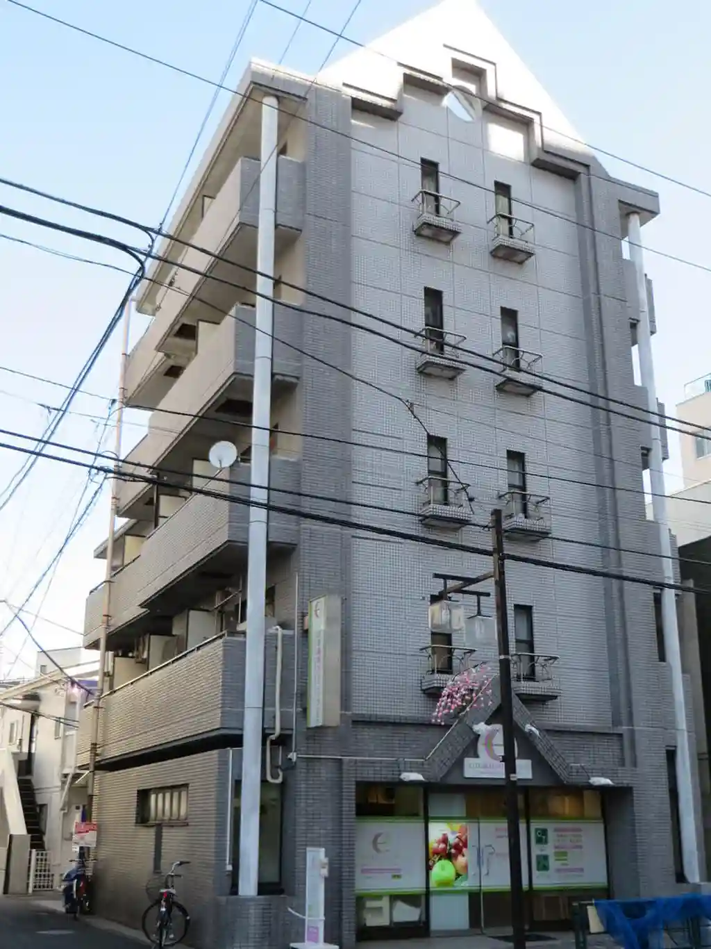 ダイゴパレス立石 外観
