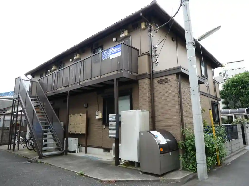 アルス・H 外観