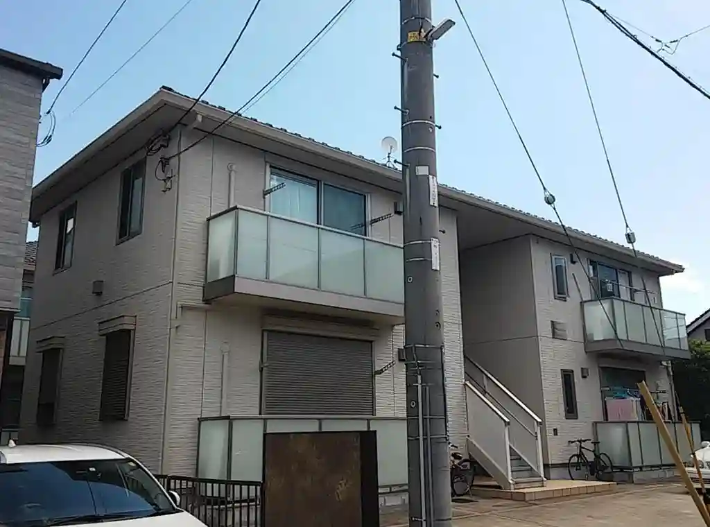 アルカンシェルA 外観